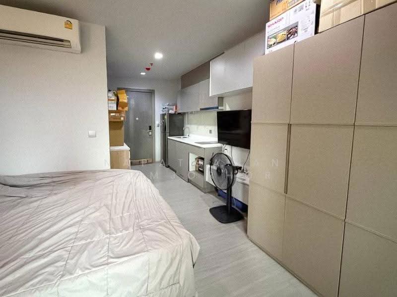 Life Asoke-Rama 9, bangkok, 626 Asoke-Dindaeng Road, Makkasan, Ratchathewi, Bangkok, 1 Bedroom, 27 sqm, Condo For Sale, by Napatsawan Tamjorhor, 500581607 - DDproperty.com