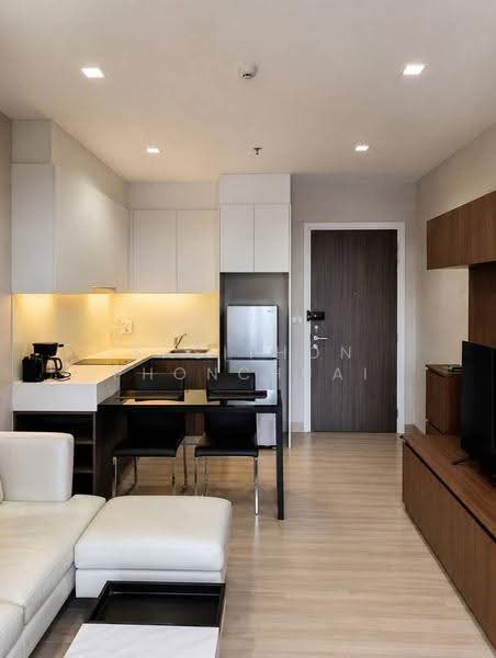 Urbano Absolute Sathon-Taksin, bangkok, 345 Charoen Nakhon 14/2 Alley, Khlong Ton Sai, Khlong San, Bangkok, 1 Bedroom, 39 sqm, Condo For Rent, by Sasithon Phonchuai, 500581608 - DDproperty.com