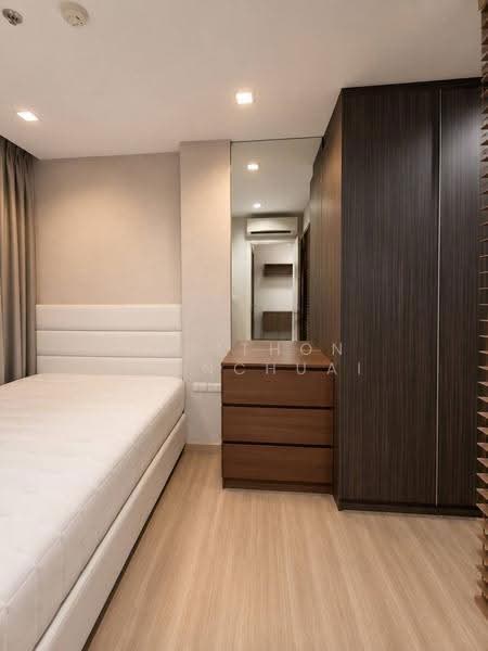 Urbano Absolute Sathon-Taksin : เออร์บาโน่ แอบโซลูท สาทร - ตากสิน , กรุงเทพ, 345 ซอยเจริญนคร 14/2, คลองต้นไทร, คลองสาน, กรุงเทพ, 39 ตร.ม., คอนโด ให้เช่า, โดย Sasithon Phonchuai, 500581608 - DDproperty.com