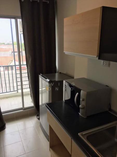 The Niche ID Serithai, Bangkok, Soi Serithai 81/2, Serithai Road, Khan Na Yao, Bangkok, 1 Bedroom, 33 sqm, Condo For Rent, by Living Condo, 500581609 - DDproperty.com