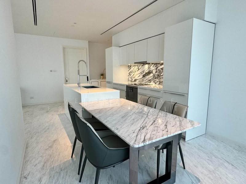 Four Seasons Private Residences, bangkok, 300 Charoen Krung Road, Yan Nawa, Sathon, Bangkok, 2 Bedrooms, 117 sqm, Condo For Sale, by Vertex Luxe Estate Co.,LTD, 500581611 - DDproperty.com