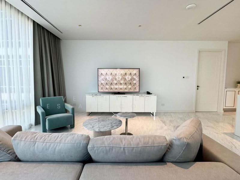 Four Seasons Private Residences, bangkok, 300 Charoen Krung Road, Yan Nawa, Sathon, Bangkok, 2 Bedrooms, 117 sqm, Condo For Sale, by Vertex Luxe Estate Co.,LTD, 500581611 - DDproperty.com