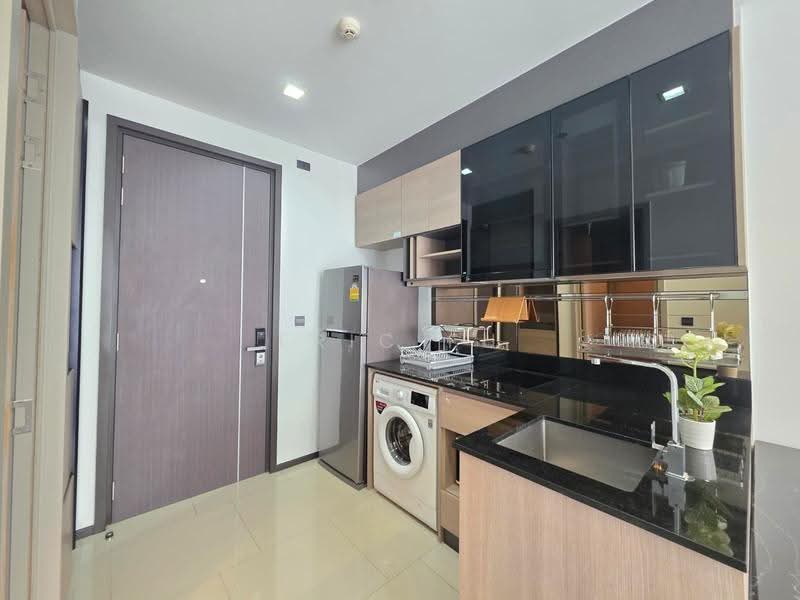 The Line Asoke-Ratchada, Bangkok, Din Daeng Road, Din Daeng, Bangkok, 1 Bedroom, 35 sqm, Condo For Rent, by Eric Fu, 500581612 - DDproperty.com