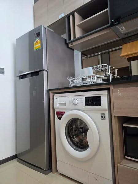 The Line Asoke-Ratchada, Bangkok, Din Daeng Road, Din Daeng, Bangkok, 1 Bedroom, 35 sqm, Condo For Rent, by Eric Fu, 500581612 - DDproperty.com