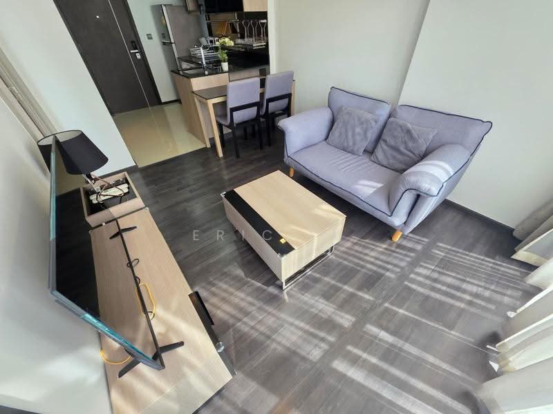 The Line Asoke-Ratchada, Bangkok, Din Daeng Road, Din Daeng, Bangkok, 1 Bedroom, 35 sqm, Condo For Rent, by Eric Fu, 500581612 - DDproperty.com