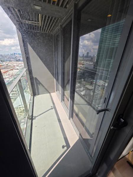The Line Asoke-Ratchada, Bangkok, Din Daeng Road, Din Daeng, Bangkok, 1 Bedroom, 35 sqm, Condo For Rent, by Eric Fu, 500581612 - DDproperty.com