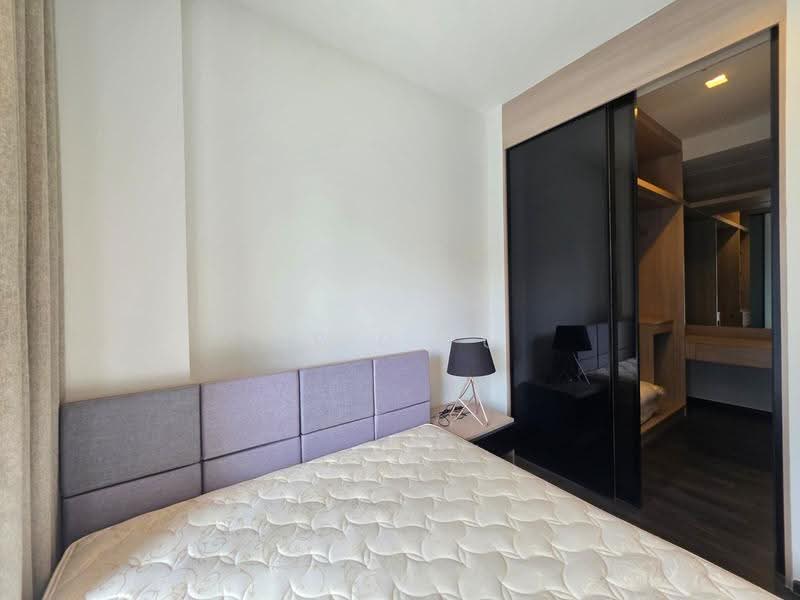The Line Asoke-Ratchada, Bangkok, Din Daeng Road, Din Daeng, Bangkok, 1 Bedroom, 35 sqm, Condo For Rent, by Eric Fu, 500581612 - DDproperty.com
