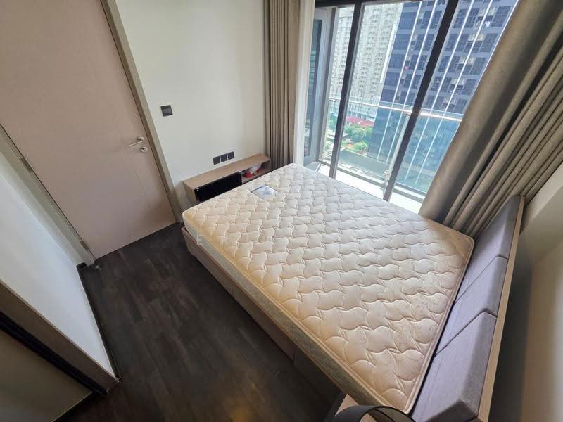 The Line Asoke-Ratchada, Bangkok, Din Daeng Road, Din Daeng, Bangkok, 1 Bedroom, 35 sqm, Condo For Rent, by Eric Fu, 500581612 - DDproperty.com