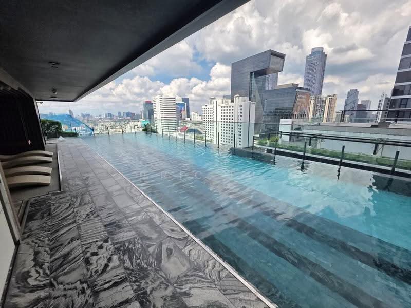 The Line Asoke-Ratchada, Bangkok, Din Daeng Road, Din Daeng, Bangkok, 1 Bedroom, 35 sqm, Condo For Rent, by Eric Fu, 500581612 - DDproperty.com