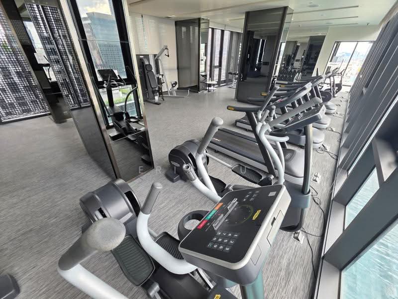 The Line Asoke-Ratchada, Bangkok, Din Daeng Road, Din Daeng, Bangkok, 1 Bedroom, 35 sqm, Condo For Rent, by Eric Fu, 500581612 - DDproperty.com
