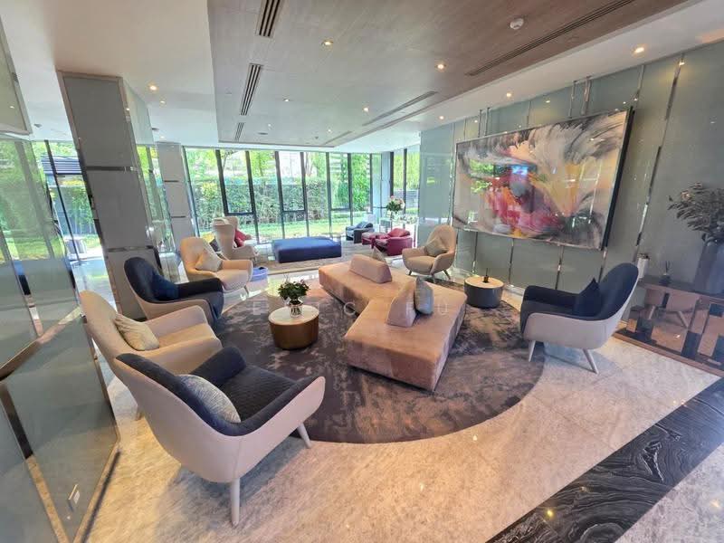 The Line Asoke-Ratchada, Bangkok, Din Daeng Road, Din Daeng, Bangkok, 1 Bedroom, 35 sqm, Condo For Rent, by Eric Fu, 500581612 - DDproperty.com