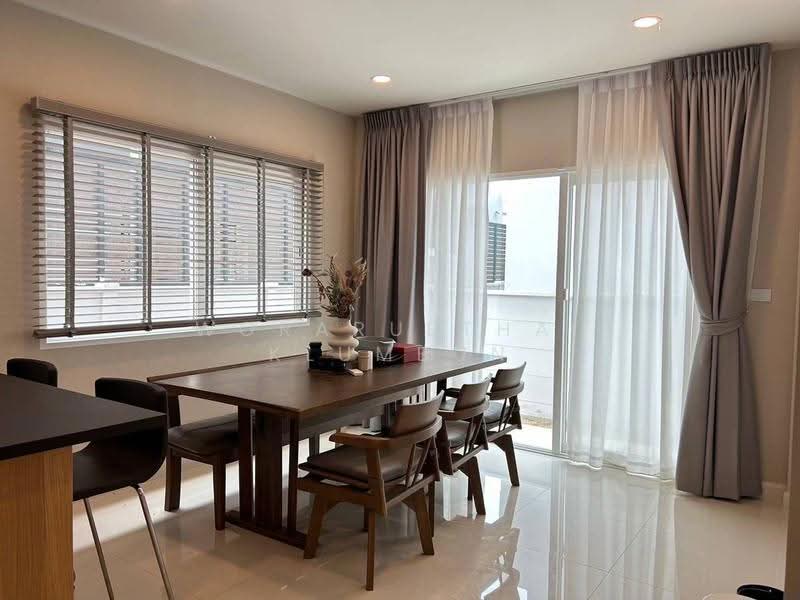 The City Suksawat 64, Bangkok, Soi Suksawat 64, Thung Khru, Thung Khru, Bangkok, 4 Bedrooms, 233 sqm, Single Detached House For Rent, by Woraruethai Klumbun, 500581613 - DDproperty.com