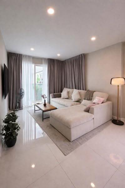 The City Suksawat 64, Bangkok, Soi Suksawat 64, Thung Khru, Thung Khru, Bangkok, 4 Bedrooms, 233 sqm, Single Detached House For Rent, by Woraruethai Klumbun, 500581613 - DDproperty.com