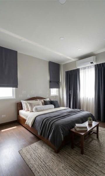 The City Suksawat 64, Bangkok, Soi Suksawat 64, Thung Khru, Thung Khru, Bangkok, 4 Bedrooms, 233 sqm, Single Detached House For Rent, by Woraruethai Klumbun, 500581613 - DDproperty.com