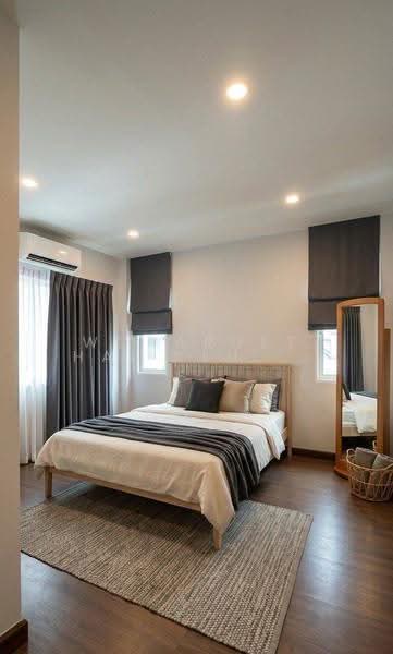 The City Suksawat 64, Bangkok, Soi Suksawat 64, Thung Khru, Thung Khru, Bangkok, 4 Bedrooms, 233 sqm, Single Detached House For Rent, by Woraruethai Klumbun, 500581613 - DDproperty.com