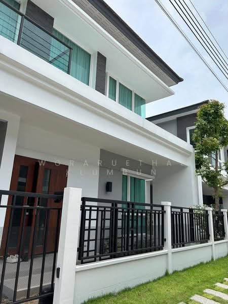 The City Suksawat 64 : เดอะ ซิตี้ สุขสวัสดิ์ 64, กรุงเทพ, สุขสวัสดิ์ 64, ทุ่งครุ, กรุงเทพ, 233 ตร.ม., บ้านเดี่ยว ให้เช่า, โดย Woraruethai Klumbun, 500581613 - DDproperty.com