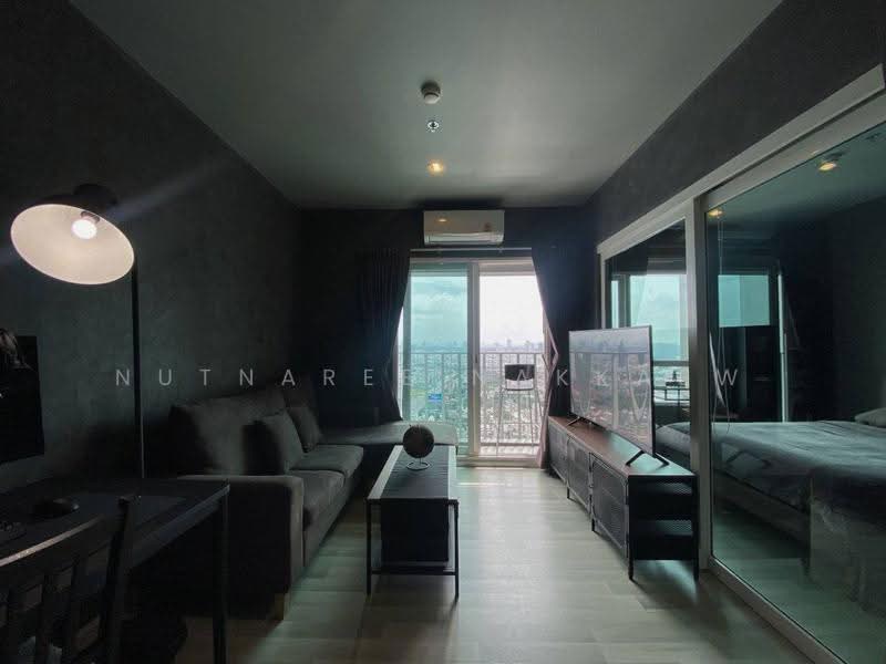 The Key Sathorn-Charoenraj, bangkok, 3725-4334 Charoen Rat Road, Bang Klo, Bang Kho Laem, Bangkok, 1 Bedroom, 33 sqm, Condo For Sale, by Nutnaree Nakkaew, 500581614 - DDproperty.com