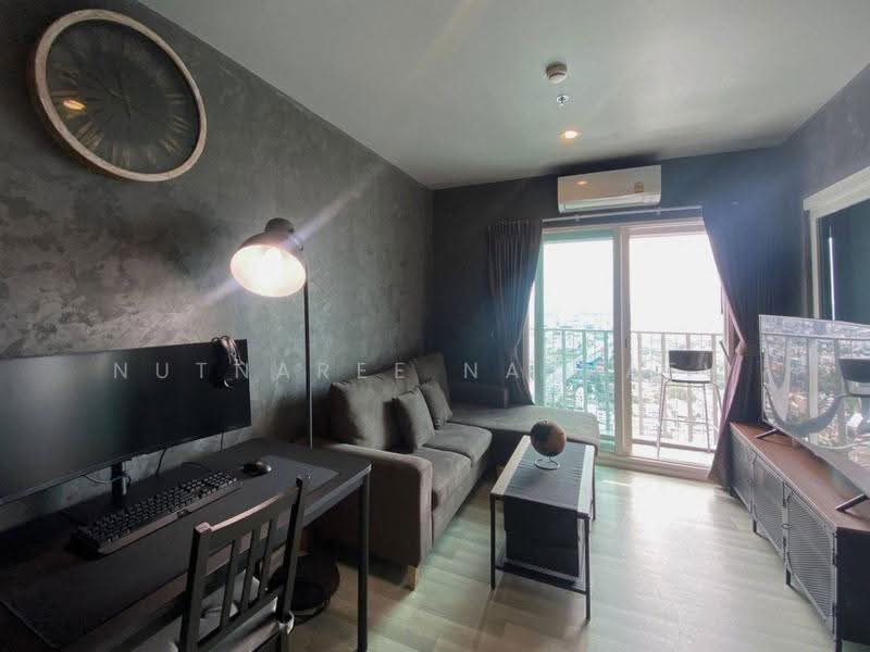 The Key Sathorn-Charoenraj : เดอะ คีย์ สาทร – เจริญราษฎร์, กรุงเทพ, 3725-4334 ถนนเจริญราษฎร์, บางโคล่, บางคอแหลม, กรุงเทพ, 33 ตร.ม., คอนโด ขาย, โดย Nutnaree Nakkaew, 500581614 - DDproperty.com