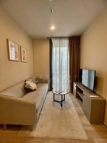 Oka Haus Sukhumvit 36, bangkok, 3399 Rama 4 Road, Khong Tan, Khlong Toei, Bangkok, 1 Bedroom, 36 sqm, Condo For Rent, by Tongchompoo Pattanachaiwongkoon, 500581617 - DDproperty.com