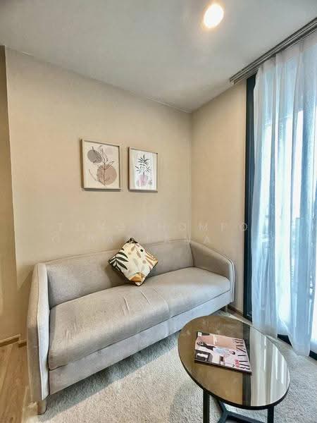 Oka Haus Sukhumvit 36, bangkok, 3399 Rama 4 Road, Khong Tan, Khlong Toei, Bangkok, 1 Bedroom, 36 sqm, Condo For Rent, by Tongchompoo Pattanachaiwongkoon, 500581617 - DDproperty.com