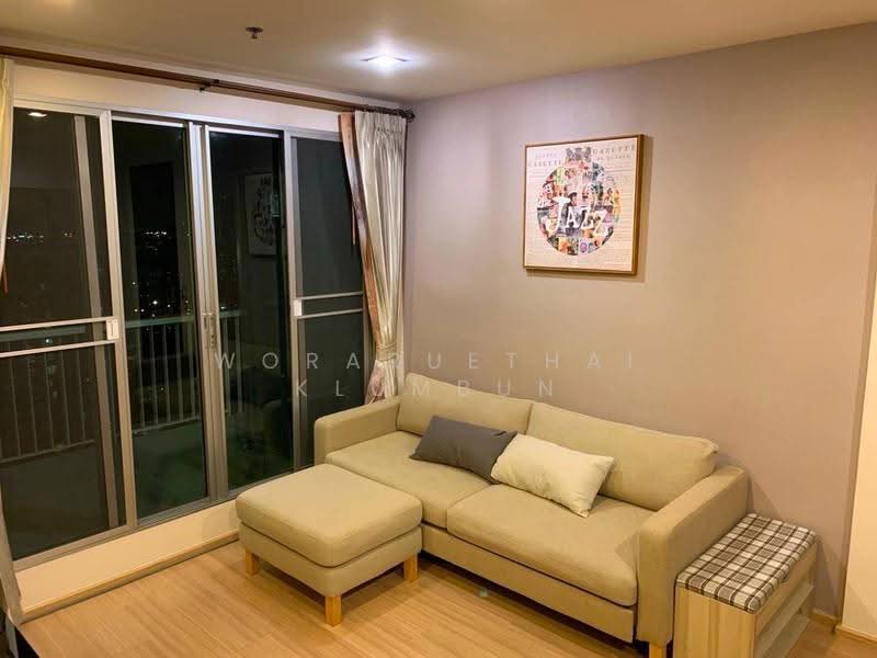 Rhythm Sukhumvit 50, Bangkok, 8 Sukhumvit 50, Sukhumvit Road, Phra Kanong, Khlong Toei, Bangkok, 2 Bedrooms, 65 sqm, Condo For Rent, by Woraruethai Klumbun, 500581620 - DDproperty.com