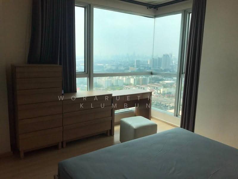 Rhythm Sukhumvit 50, Bangkok, 8 Sukhumvit 50, Sukhumvit Road, Phra Kanong, Khlong Toei, Bangkok, 2 Bedrooms, 65 sqm, Condo For Rent, by Woraruethai Klumbun, 500581620 - DDproperty.com