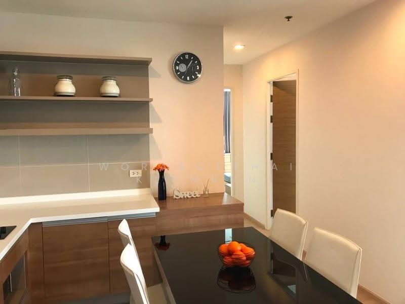 Rhythm Sukhumvit 50, Bangkok, 8 Sukhumvit 50, Sukhumvit Road, Phra Kanong, Khlong Toei, Bangkok, 2 Bedrooms, 65 sqm, Condo For Rent, by Woraruethai Klumbun, 500581620 - DDproperty.com