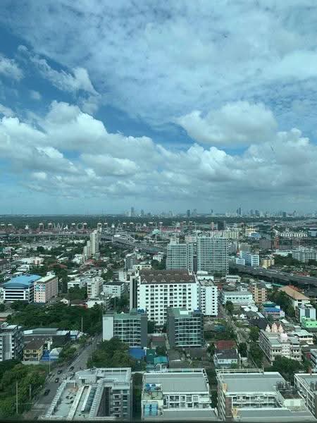 Rhythm Sukhumvit 50 : ริทึ่ม สุขุมวิท 50, กรุงเทพ, 8 ซอยสุขุมวิท 50 ถนนสุมขุมวิท, พระโขนง, คลองเตย, กรุงเทพ, 65 ตร.ม., คอนโด ให้เช่า, โดย Woraruethai Klumbun, 500581620 - DDproperty.com