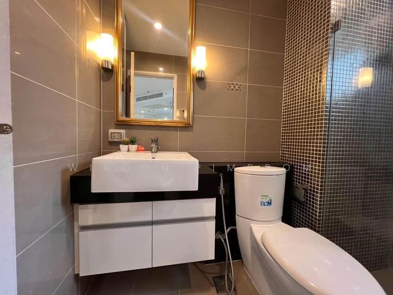 Supalai Wellington, Bangkok, Thiam Ruammit Road, Huai Khwang, Bangkok, 2 Bedrooms, 76 sqm, Condo For Rent, by Wiroon Pimprom, 500581622 - DDproperty.com