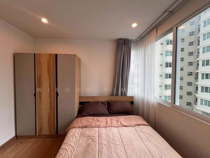Supalai Wellington, Bangkok, Thiam Ruammit Road, Huai Khwang, Bangkok, 2 Bedrooms, 76 sqm, Condo For Rent, by Wiroon Pimprom, 500581622 - DDproperty.com