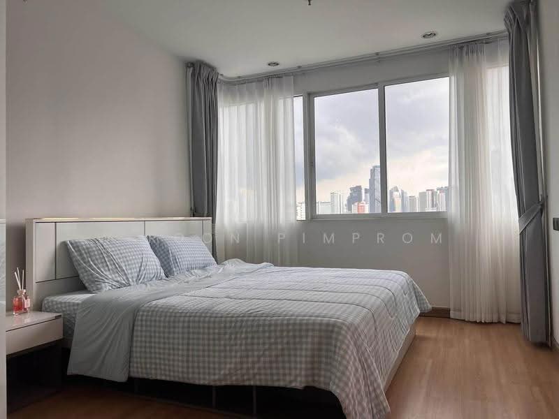Supalai Wellington, Bangkok, Thiam Ruammit Road, Huai Khwang, Bangkok, 2 Bedrooms, 76 sqm, Condo For Rent, by Wiroon Pimprom, 500581622 - DDproperty.com