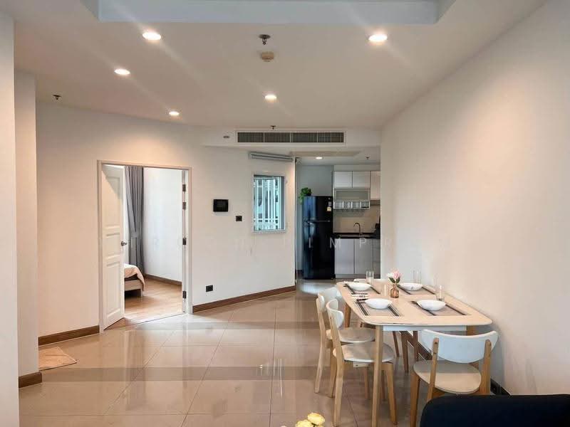 Supalai Wellington, Bangkok, Thiam Ruammit Road, Huai Khwang, Bangkok, 2 Bedrooms, 76 sqm, Condo For Rent, by Wiroon Pimprom, 500581622 - DDproperty.com