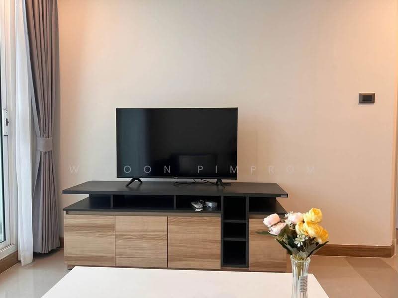 Supalai Wellington, Bangkok, Thiam Ruammit Road, Huai Khwang, Bangkok, 2 Bedrooms, 76 sqm, Condo For Rent, by Wiroon Pimprom, 500581622 - DDproperty.com