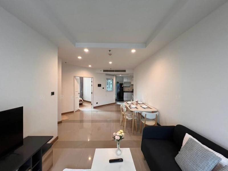 Supalai Wellington, Bangkok, Thiam Ruammit Road, Huai Khwang, Bangkok, 2 Bedrooms, 76 sqm, Condo For Rent, by Wiroon Pimprom, 500581622 - DDproperty.com