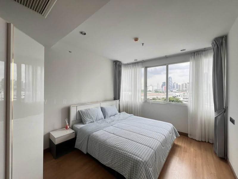Supalai Wellington, Bangkok, Thiam Ruammit Road, Huai Khwang, Bangkok, 2 Bedrooms, 76 sqm, Condo For Rent, by Wiroon Pimprom, 500581622 - DDproperty.com