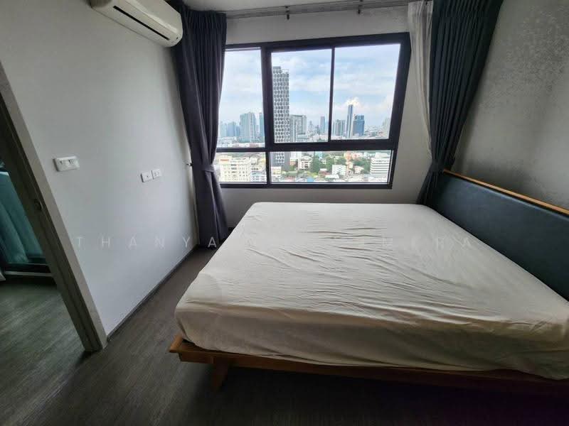 IDEO Sukhumvit 93, bangkok, 2331 Soi Sukhumvit 93, Bang Chak, Phra Khanong, Bangkok, 1 Bedroom, 35 sqm, Condo For Rent, by Thanyalak Ajmera, 500581624 - DDproperty.com