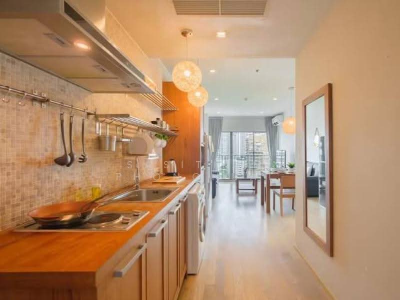 Noble Refine, Bangkok, Soi Sukhumvit 26, Sukhumvit Road, Khong Tan, Khlong Toei, Bangkok, 2 Bedrooms, 67 sqm, Condo For Rent, by Sasithon Phonchuai, 500581625 - DDproperty.com