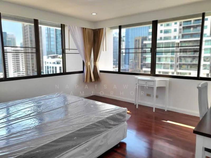 Acadamia Grand Tower : อคาเดเมีย แกรนด์ ทาวเวอร์, กรุงเทพ, ซอย สุขุมวิท 43, คลองตันเหนือ, วัฒนา, กรุงเทพ, 194 ตร.ม., คอนโด ให้เช่า, โดย Napatsawan Tamjorhor, 500581627 - DDproperty.com