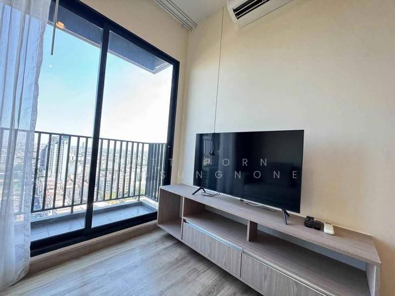 Niche Mono Sukhumvit-Bearing, samut-prakan, Posaya Non Alley, Samrong Nua, Muang Samut Prakarn, Samut Prakan, 2 Bedrooms, 50 sqm, Condo For Rent, by Pattaporn Yongsungnone, 500581629 - DDproperty.com