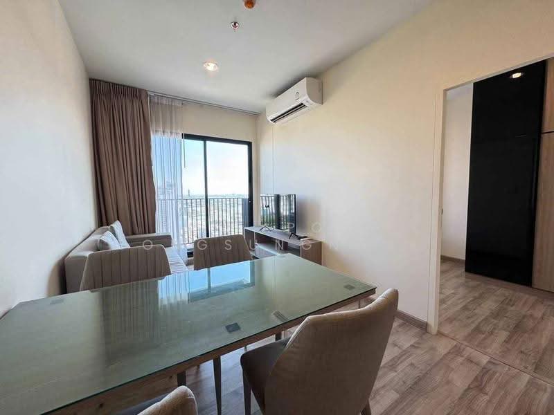 Niche Mono Sukhumvit-Bearing, samut-prakan, Posaya Non Alley, Samrong Nua, Muang Samut Prakarn, Samut Prakan, 2 Bedrooms, 50 sqm, Condo For Rent, by Pattaporn Yongsungnone, 500581629 - DDproperty.com