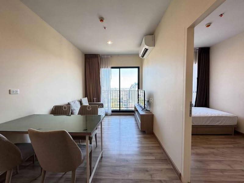 Niche Mono Sukhumvit-Bearing, samut-prakan, Posaya Non Alley, Samrong Nua, Muang Samut Prakarn, Samut Prakan, 2 Bedrooms, 50 sqm, Condo For Rent, by Pattaporn Yongsungnone, 500581629 - DDproperty.com