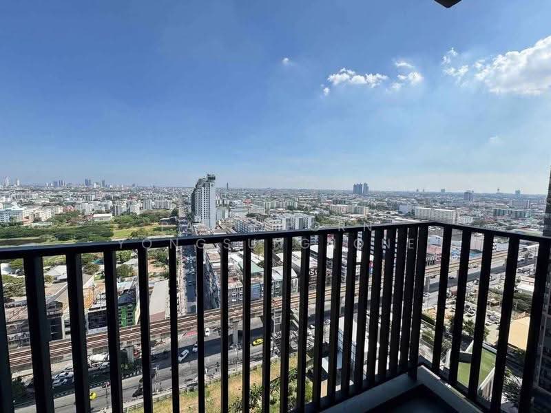 Niche Mono Sukhumvit-Bearing, samut-prakan, Posaya Non Alley, Samrong Nua, Muang Samut Prakarn, Samut Prakan, 2 Bedrooms, 50 sqm, Condo For Rent, by Pattaporn Yongsungnone, 500581629 - DDproperty.com
