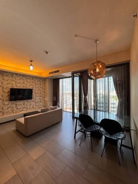 Siamese Ratchakru, Bangkok, 48 Phahonyothin Rd, Samsen Nai, Phaya Thai, Bangkok, 2 Bedrooms, 64 sqm, Condo For Rent, by Sasithon Phonchuai, 500581631 - DDproperty.com