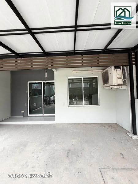 The Colors Premium Bangna-Wongwaen : เดอะ คัลเลอร์ส พรีเมี่ยม บางนา-วงแหวนฯ, สมุทรปราการ, บางพลีใหญ่, บางพลี, สมุทรปราการ, 84 ตร.ม., ทาวน์เฮ้าส์ ขาย, โดย วิสุทธินี เฉลิมสินสุวรรณ, 500581633 - DDproperty.com