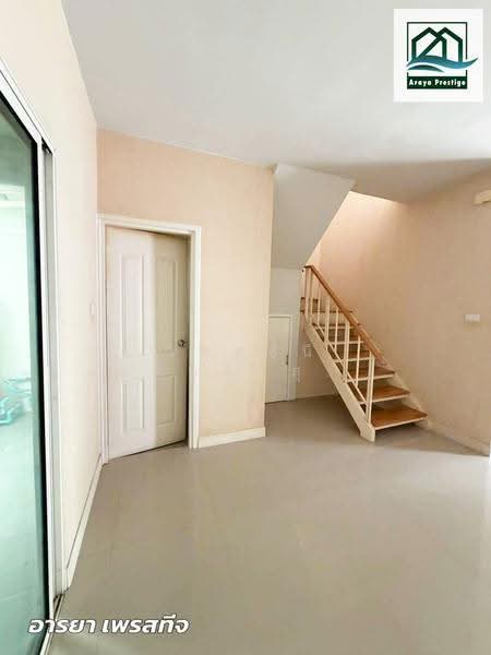 The Colors Premium Bangna-Wongwaen, samut-prakan, Bangphli Yai, Bang Plee, Samut Prakan, 3 Bedrooms, 84 sqm, Townhouse For Sale, by วิสุทธินี เฉลิมสินสุวรรณ, 500581633 - DDproperty.com