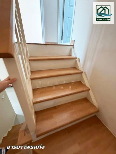The Colors Premium Bangna-Wongwaen, samut-prakan, Bangphli Yai, Bang Plee, Samut Prakan, 3 Bedrooms, 84 sqm, Townhouse For Sale, by วิสุทธินี เฉลิมสินสุวรรณ, 500581633 - DDproperty.com