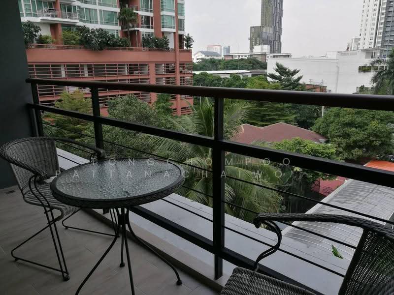 Mode Sukhumvit 61, Bangkok, Sukhumvit 61 Road, Khlong Tan Nua, Watthana, Bangkok, 2 Bedrooms, 84 sqm, Condo For Rent, by Tongchompoo Pattanachaiwongkoon, 500581636 - DDproperty.com