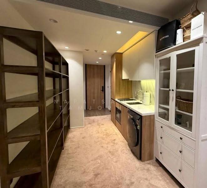 MUNIQ Sukhumvit 23, bangkok, 17 Sukhumvit 23, Khlongtoei Nua, Watthana, Bangkok, 1 Bedroom, 35 sqm, Condo For Sale, by Napatsawan Tamjorhor, 500581637 - DDproperty.com