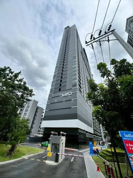 IDEO Rama 9-Asoke, bangkok, Rama 9 Road, Huai Khwang, Bangkok, 1 Bedroom, 27 sqm, Condo For Rent, by Nutnaree Nakkaew, 500581642 - DDproperty.com