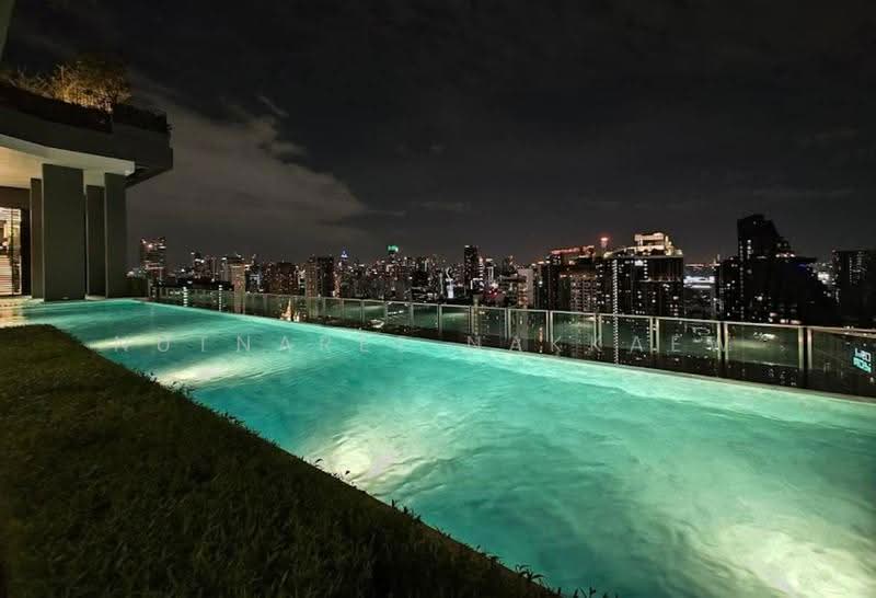 IDEO Rama 9-Asoke, bangkok, Rama 9 Road, Huai Khwang, Bangkok, 1 Bedroom, 27 sqm, Condo For Rent, by Nutnaree Nakkaew, 500581642 - DDproperty.com